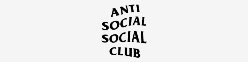 anti social social club allchinabuy