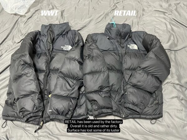 the north face jacket