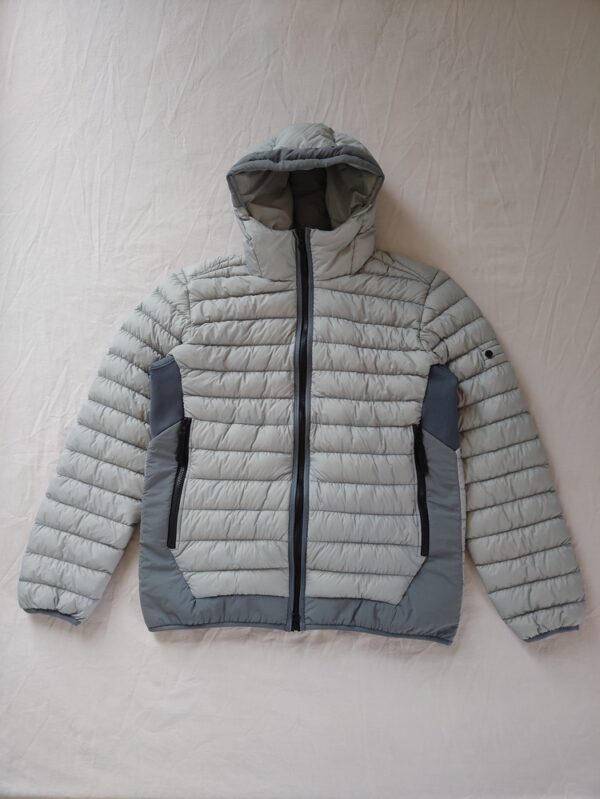 17FW 40124 DOWN JACKET TOPSTONEY Thin Down Clothes