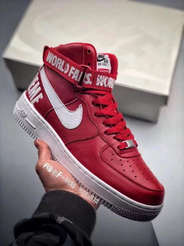 Air Force 1 Low LHM空军一号高帮板鞋 “Los Primeros”尺码36/45