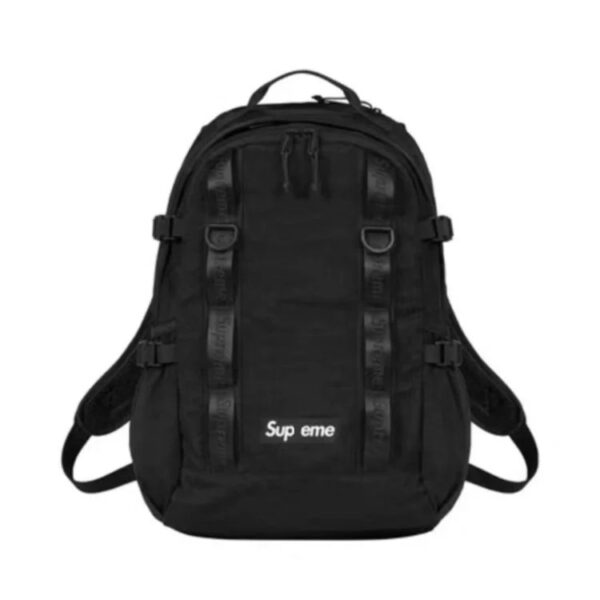 Superme backpack crossbody bag shoulder bag waist bag travel bag makeup bag backpack postage bag