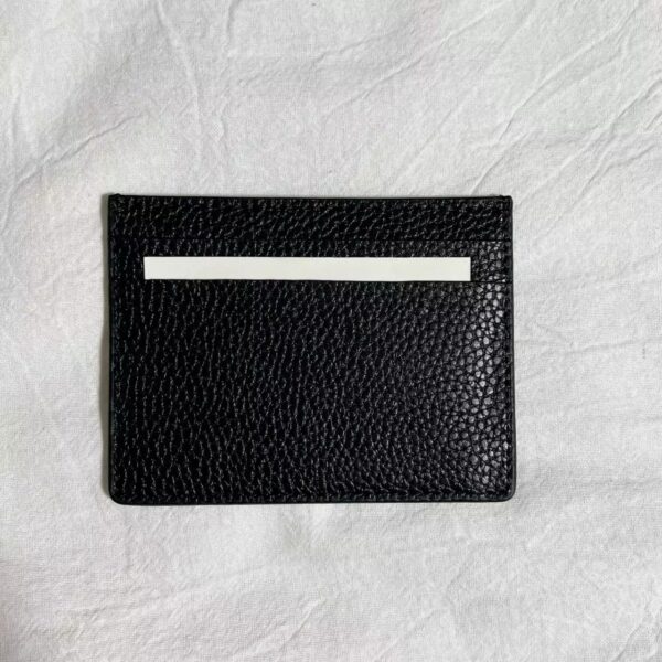 B granular card bag black