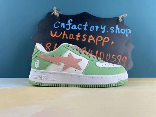 H40 A Bathing Ape Bape Sta-1H70191001