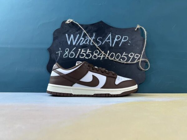 H16 VT N1ke Dunk Low Cacao Wow (Women's)-DD1503 124