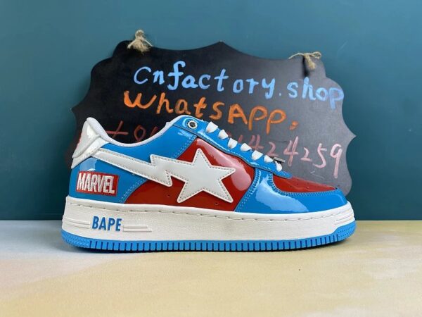 H50CN A Bathing Ape Bape Sta Low-1I73291-903