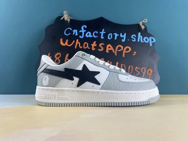 H40 A Bathing Ape Bape Sta-1H70191002