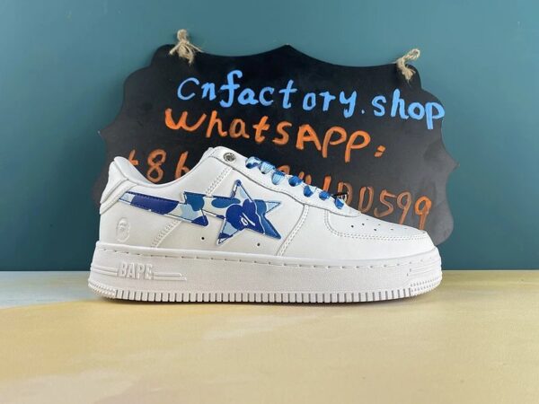 H40 A Bathing Ape Bape Sta-1H20191045