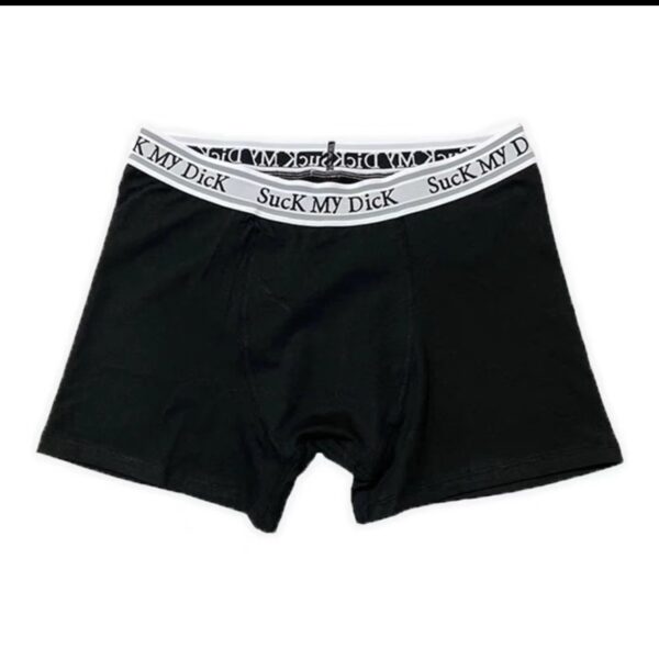 Underwear for men and women same boxer underwear (fitting underwear, no return or exchange) 012-902