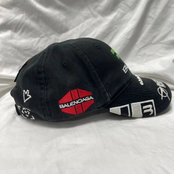 Racing baseball cap 126-023