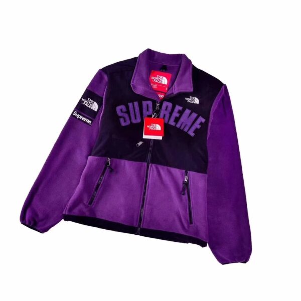 Supreme x TNF 摇粒绒夹克 原版订制 专注sup 北面 北面冲锋衣 外套夹克