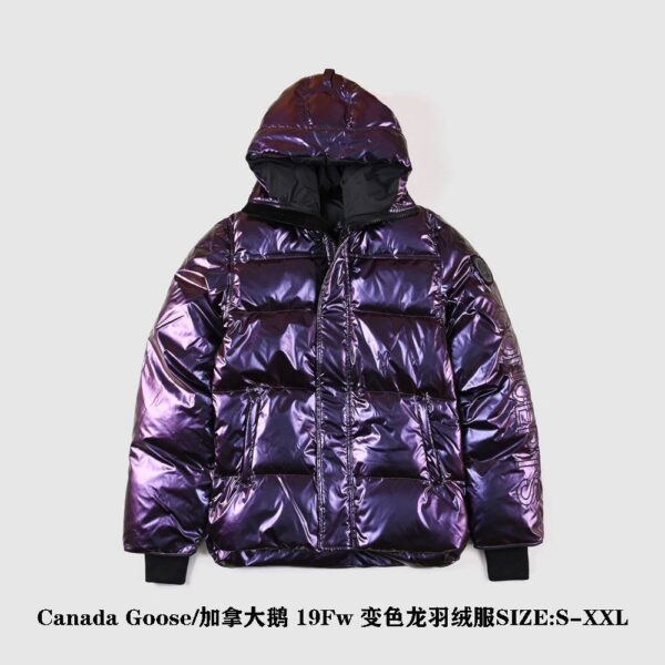 Canada Goos? Conceptsblack label black label